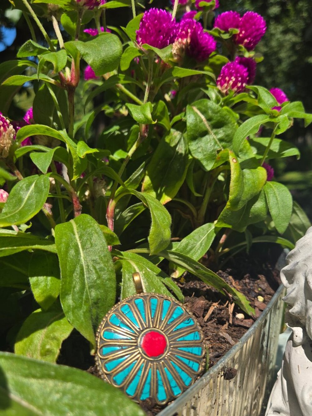 Medallion - Picture 5 of 9